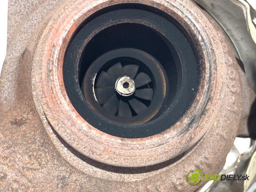 SEAT IBIZA IV coupe 2012 55 kW 1.2 TDI 1199 Turbodúchadlo,turbo 03P253019B (Turbodúchadlo (kompletné))