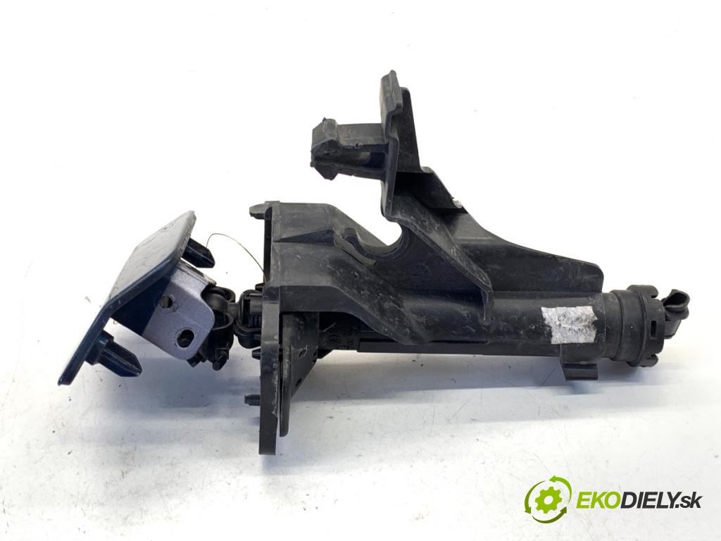 SEAT IBIZA IV coupe 2012 55 kW 1.2 TDI 1199 ostrekovača svetla pravy predný 6J0807596A