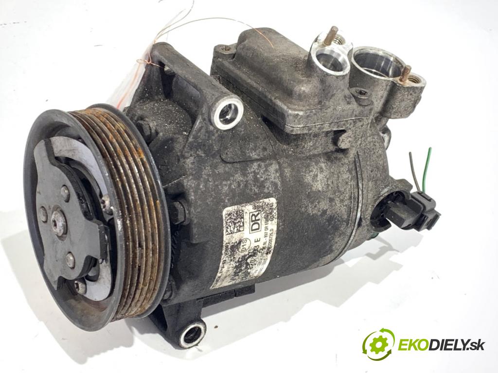 SEAT IBIZA IV coupe 2012 55 kW 1.2 TDI 1199 kompresor klimatizace 5N0820803E (Kompresor klimatizace)