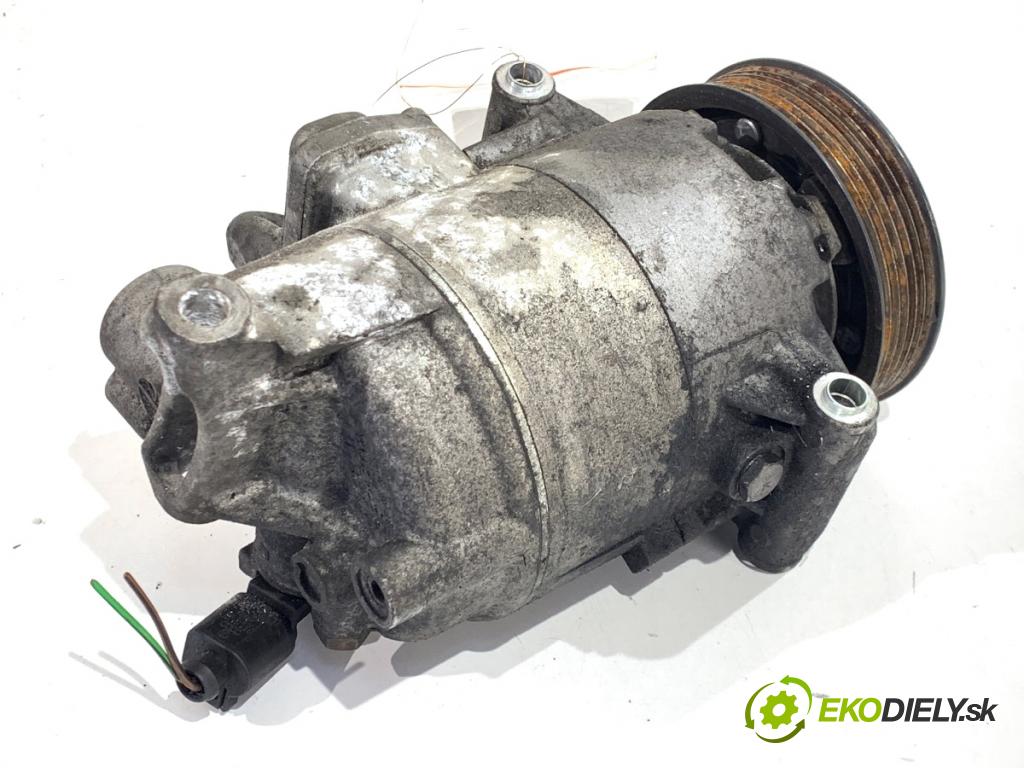 SEAT IBIZA IV coupe 2012 55 kW 1.2 TDI 1199 Kompresor klimatizácie 5N0820803E (Kompresor klimatizácie)