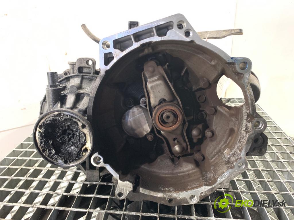 SEAT IBIZA IV coupe 2012 55 kW 1.2 TDI 1199 převodovka 02R301103D/E (Převodovka)