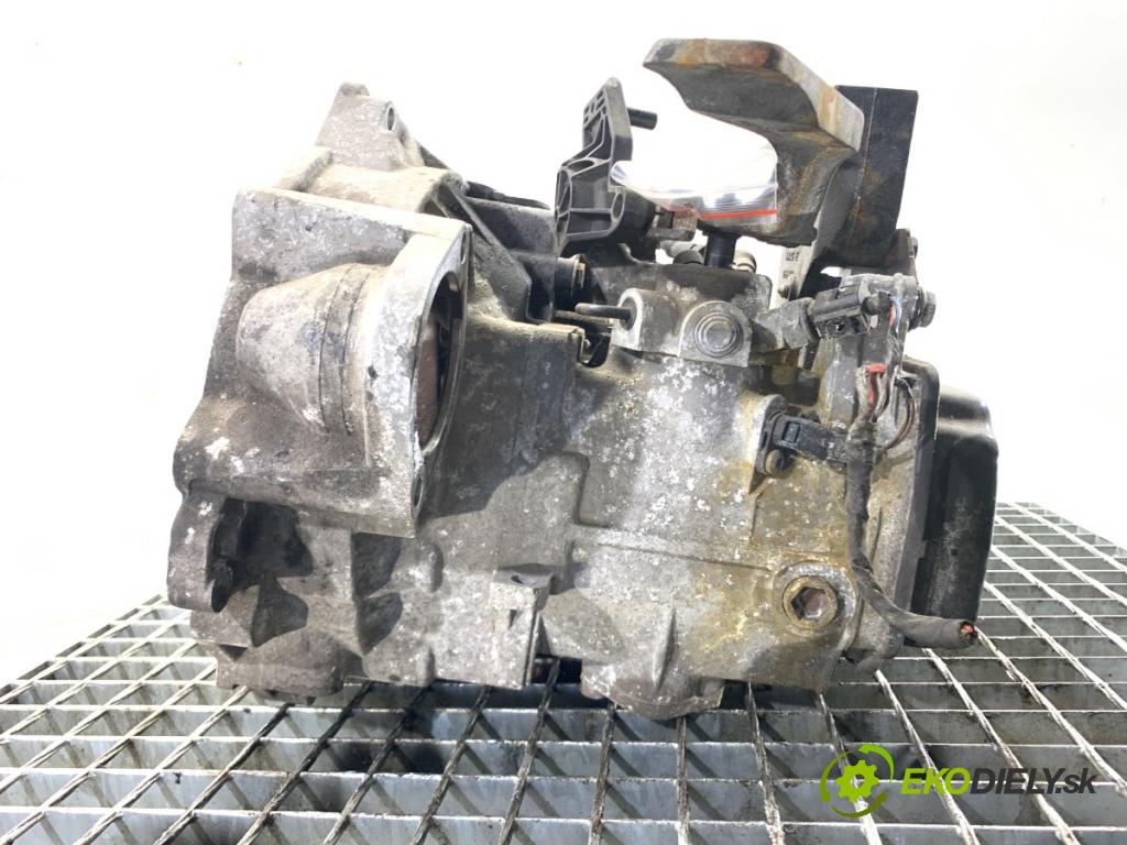 SEAT IBIZA IV coupe 2012 55 kW 1.2 TDI 1199 převodovka 02R301103D/E (Převodovka)