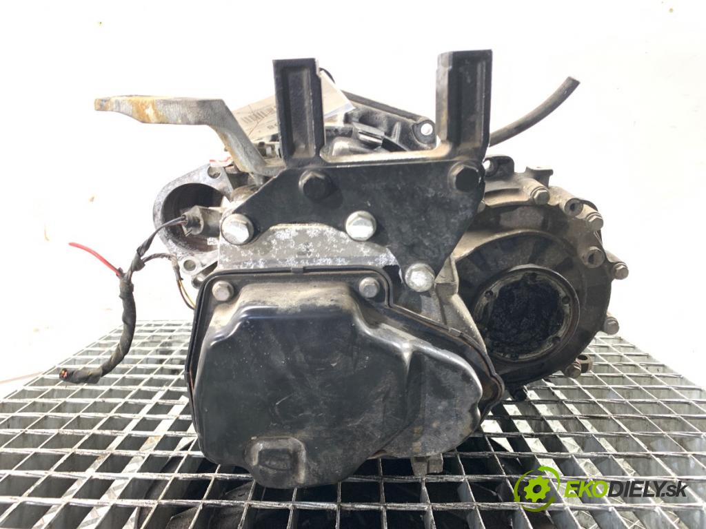 SEAT IBIZA IV coupe 2012 55 kW 1.2 TDI 1199 převodovka 02R301103D/E (Převodovka)