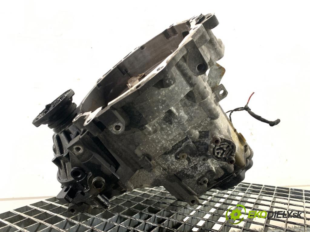 SEAT IBIZA IV coupe 2012 55 kW 1.2 TDI 1199 převodovka 02R301103D/E (Převodovka)
