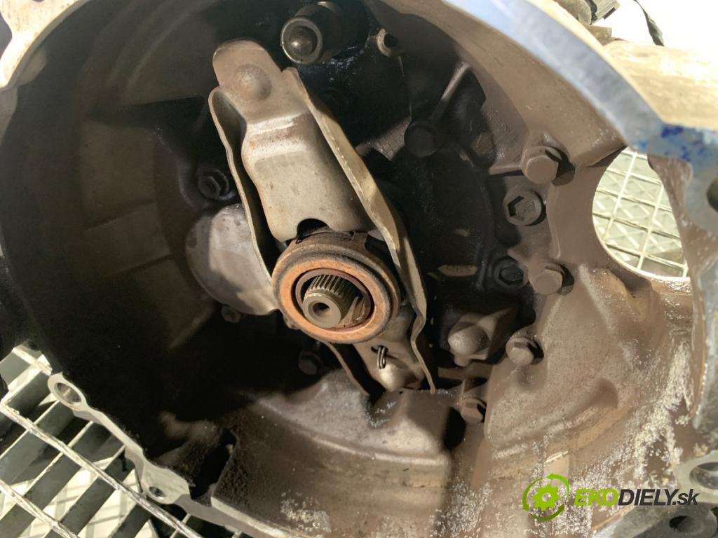 SEAT IBIZA IV coupe 2012 55 kW 1.2 TDI 1199 převodovka 02R301103D/E (Převodovka)