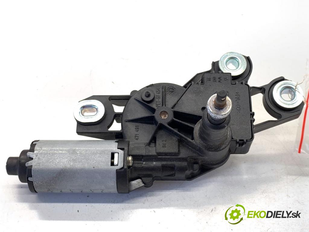 SEAT IBIZA IV coupe 2012 55 kW 1.2 TDI 1199 Motor stieračov zad 6J3955711A