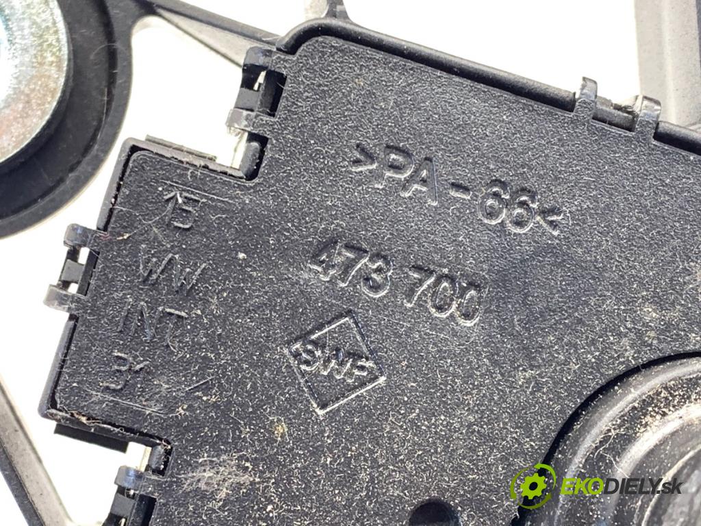 SEAT IBIZA IV coupe 2012 55 kW 1.2 TDI 1199 Motor stieračov zad 6J3955711A