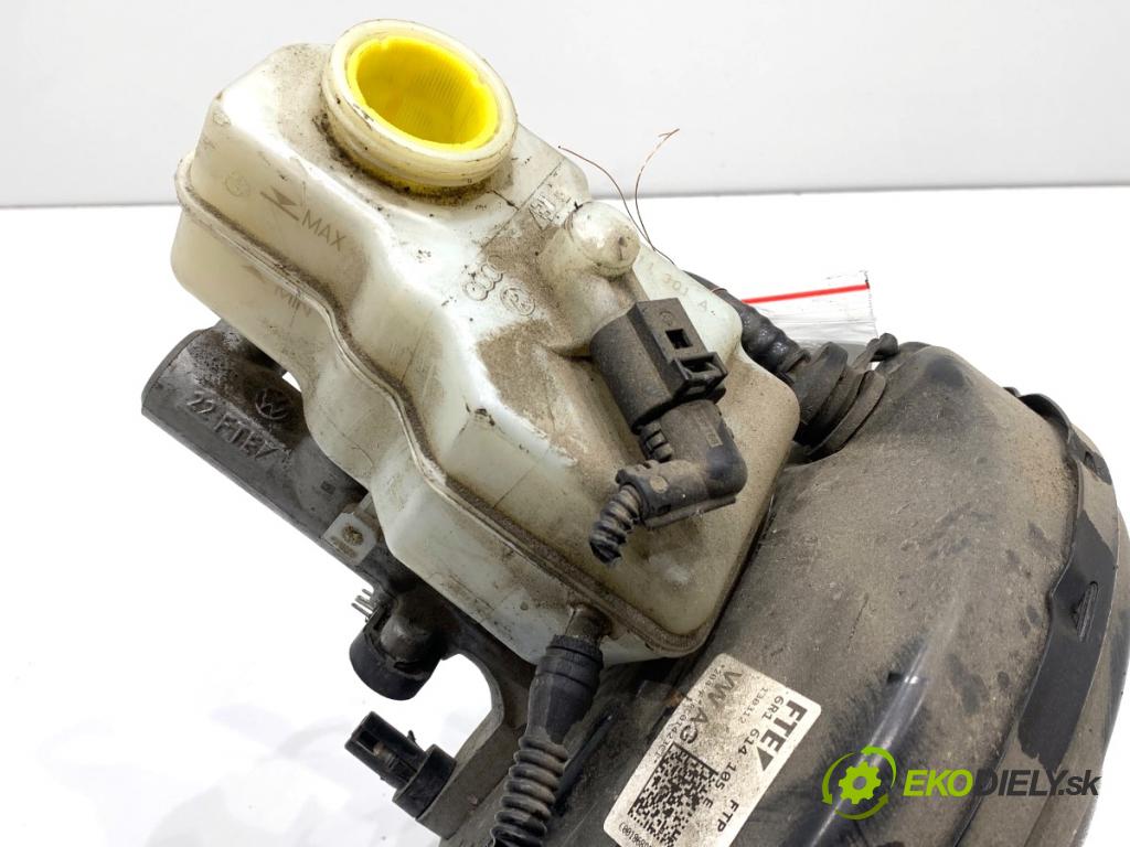 SEAT IBIZA IV coupe 2012 55 kW 1.2 TDI 1199 Posilovač bŕzd 6R1614105E