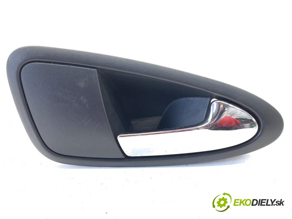 SEAT IBIZA IV coupe 2012 55 kW 1.2 TDI 1199 Kľučka vnútorná pravy predný 6J1837114A