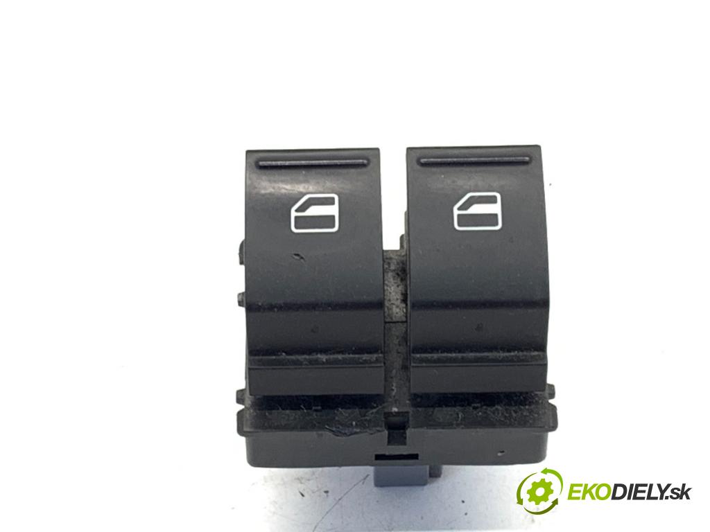 SEAT IBIZA IV coupe 2012 55 kW 1.2 TDI 1199 přepínač oken 1K3959857B (Páčky pod volantem)