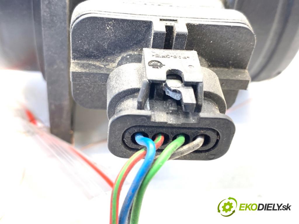 SEAT IBIZA IV coupe 2012 55 kW 1.2 TDI 1199 váha vzduchu 03P906461 (Snímač hmotnosti vzduchu)