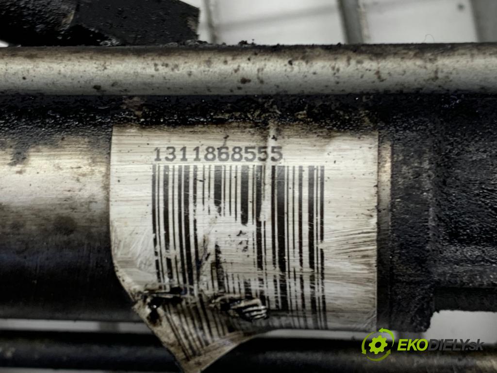 SEAT IBIZA IV coupe 2012 55 kW 1.2 TDI 1199 riadenie volantu Riadenie 6R1423055K