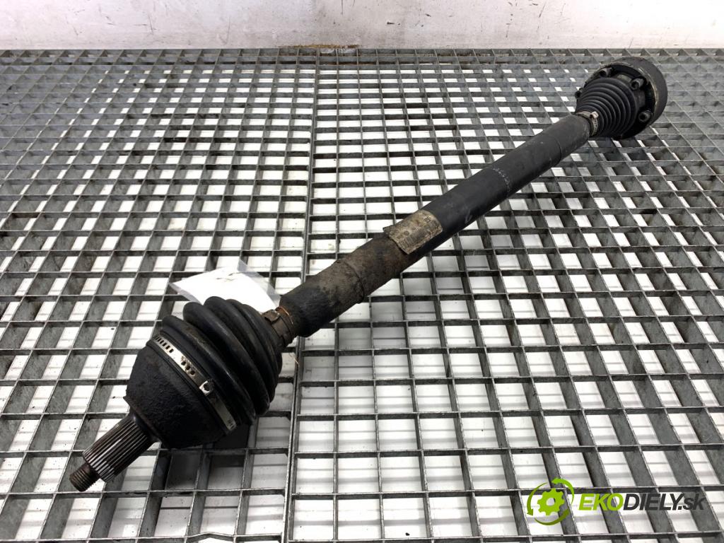 SEAT IBIZA IV coupe 2012 55 kW 1.2 TDI 1199 Poloos pravy predný 6R0407762A