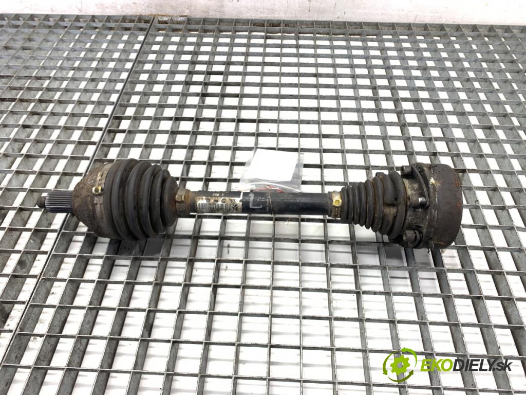 SEAT IBIZA IV coupe 2012 55 kW 1.2 TDI 1199 poloos levý přední část 6R0407761A