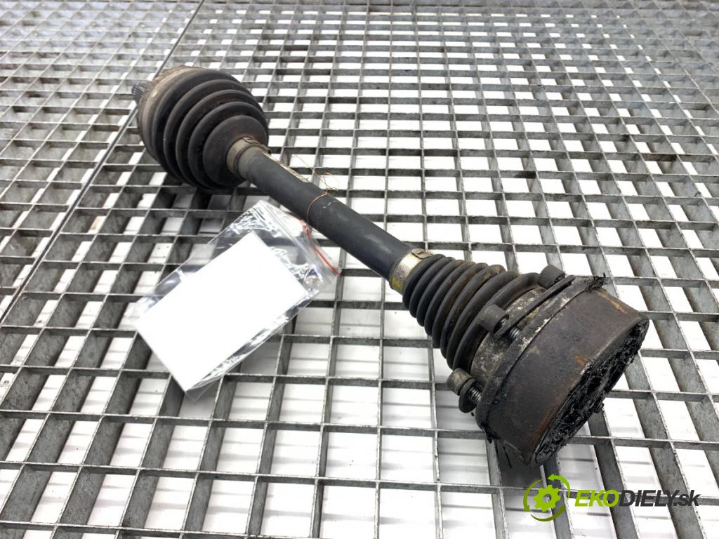 SEAT IBIZA IV coupe 2012 55 kW 1.2 TDI 1199 Poloos ľavy predný 6R0407761A