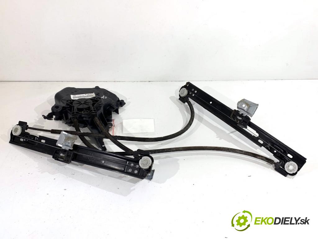 SEAT IBIZA IV coupe 2012 55 kW 1.2 TDI 1199 Mechanizmus okna pravy predný 6J3837402E