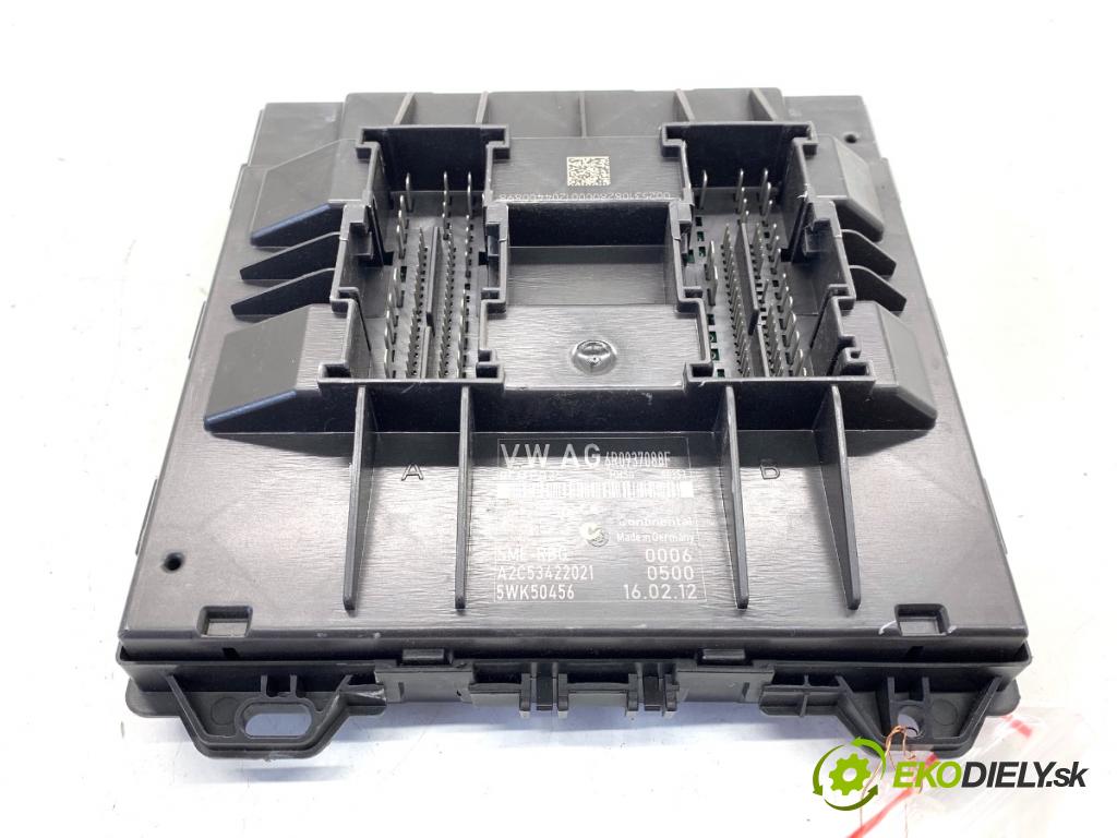 SEAT IBIZA IV coupe 2012 55 kW 1.2 TDI 1199 Modul BCM 6R0937088F (Riadiaca jednotka ostatné)