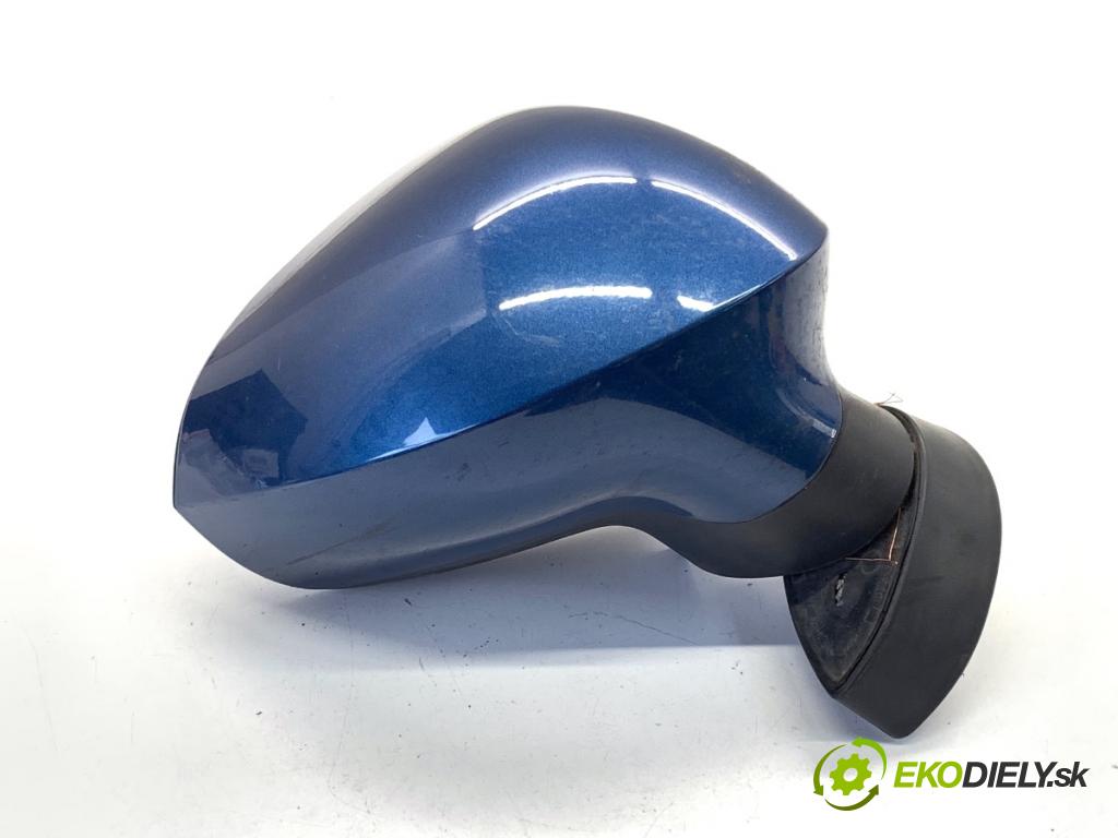 SEAT IBIZA IV coupe 2012 55 kW 1.2 TDI 1199 zpětné zrcátko pravý LW5P