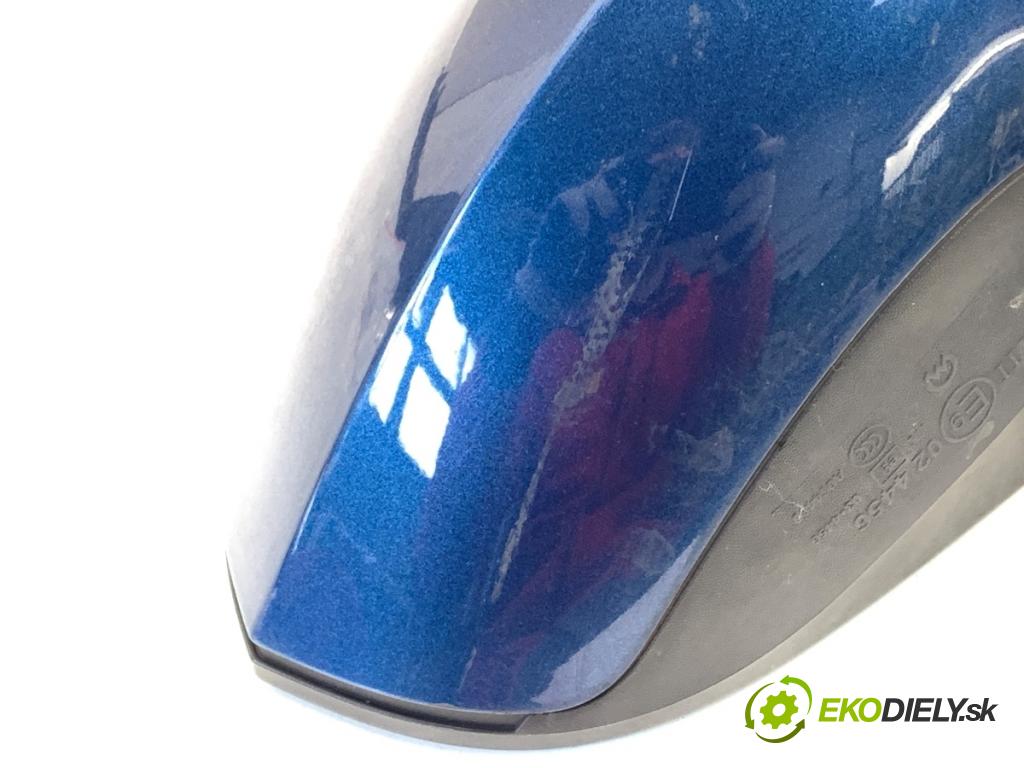 SEAT IBIZA IV coupe 2012 55 kW 1.2 TDI 1199 zpětné zrcátko pravý LW5P