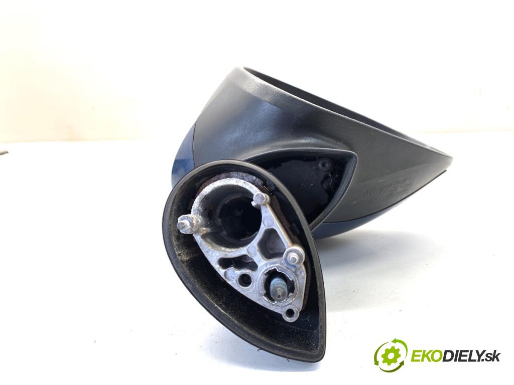 SEAT IBIZA IV coupe 2012 55 kW 1.2 TDI 1199 zpětné zrcátko pravý LW5P