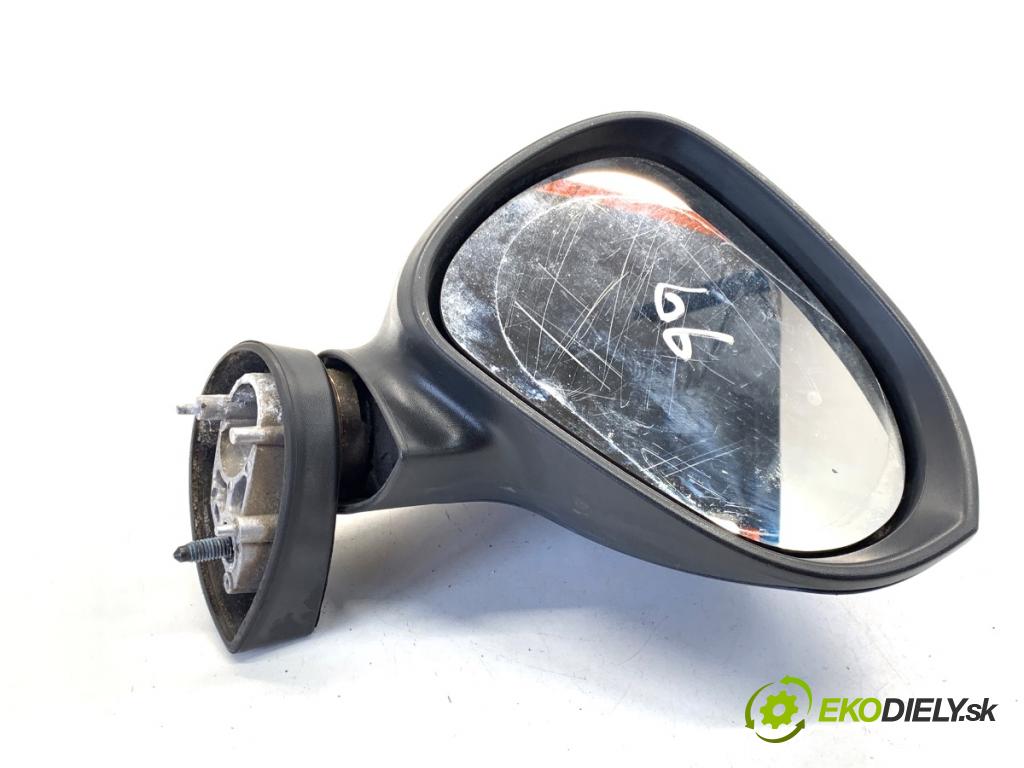 SEAT IBIZA IV coupe 2012 55 kW 1.2 TDI 1199 zpětné zrcátko pravý LW5P