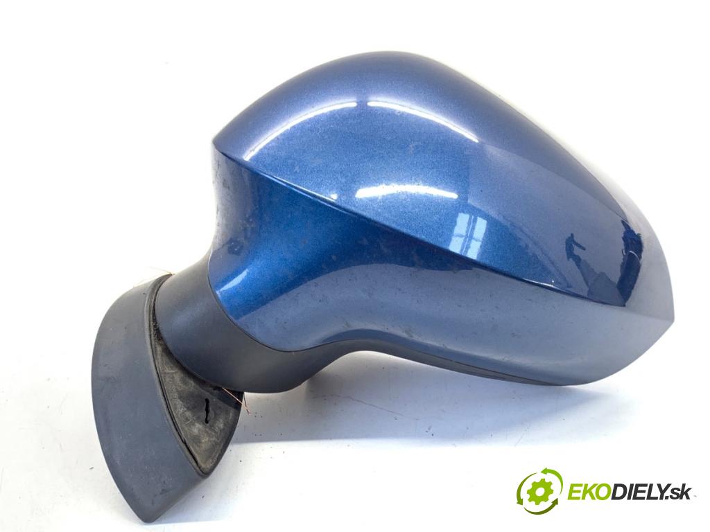 SEAT IBIZA IV coupe 2012 55 kW 1.2 TDI 1199 Spätné zrkadlo ľavy LW5P