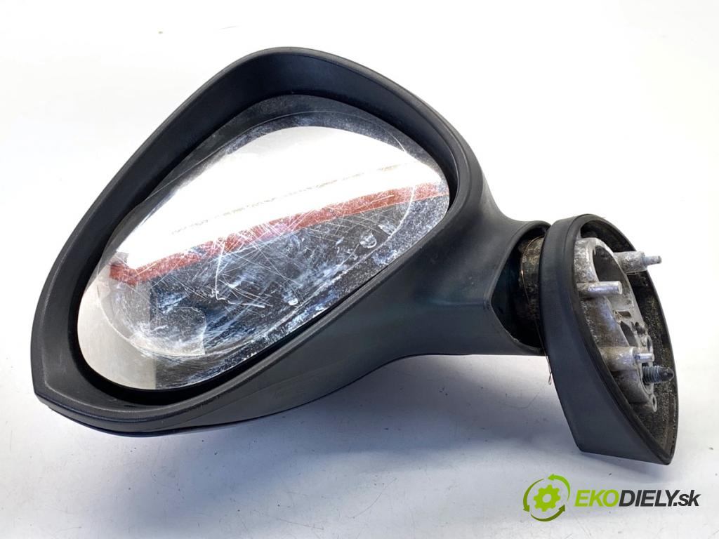 SEAT IBIZA IV coupe 2012 55 kW 1.2 TDI 1199 Spätné zrkadlo ľavy LW5P