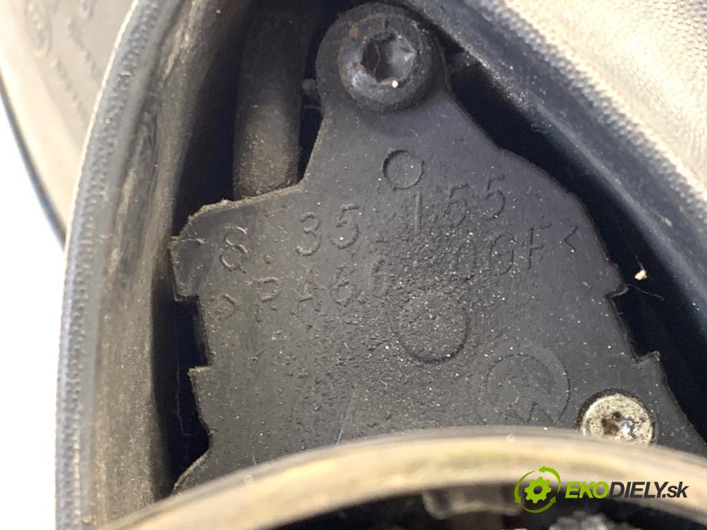 SEAT IBIZA IV coupe 2012 55 kW 1.2 TDI 1199 Spätné zrkadlo ľavy LW5P