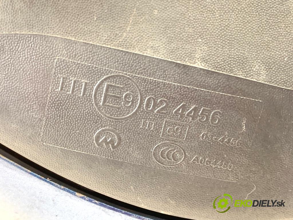 SEAT IBIZA IV coupe 2012 55 kW 1.2 TDI 1199 Spätné zrkadlo ľavy LW5P