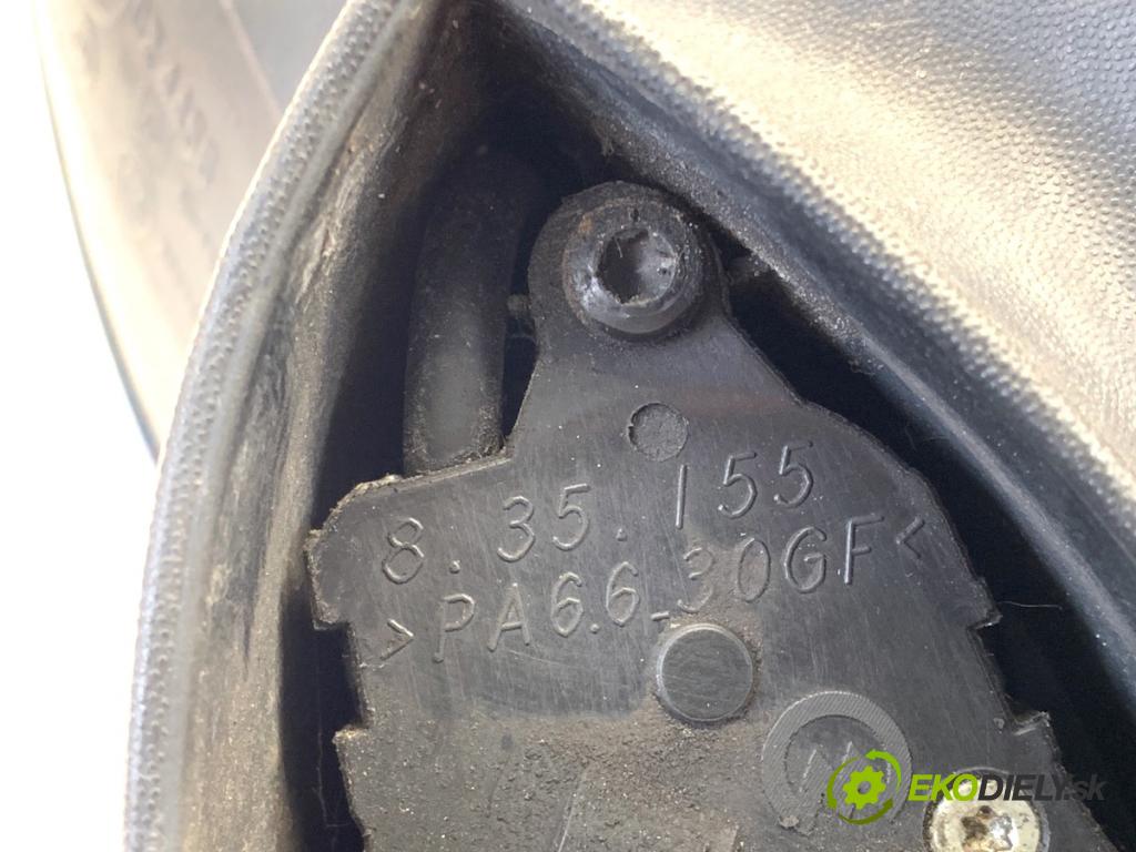 SEAT IBIZA IV coupe 2012 55 kW 1.2 TDI 1199 Spätné zrkadlo ľavy LW5P
