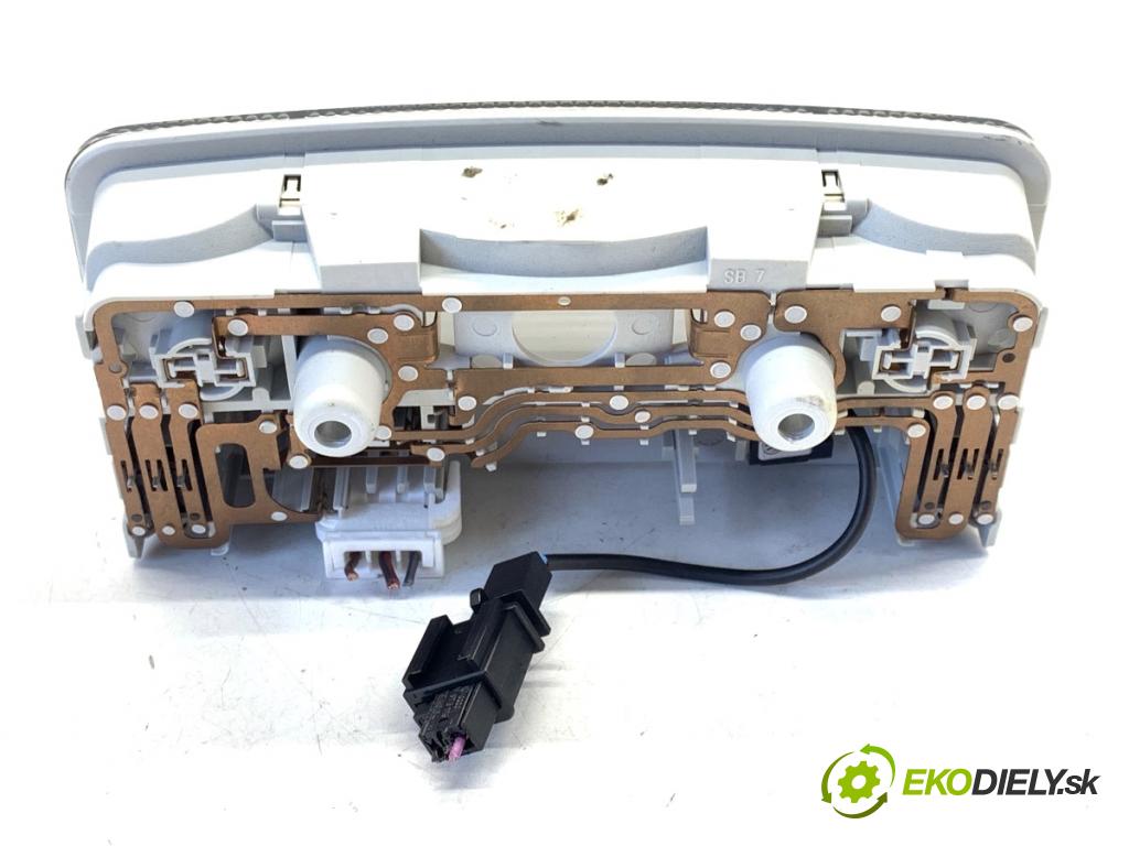 SEAT IBIZA IV coupe 2012 55 kW 1.2 TDI 1199 Svetlo stropné 3B0947105C