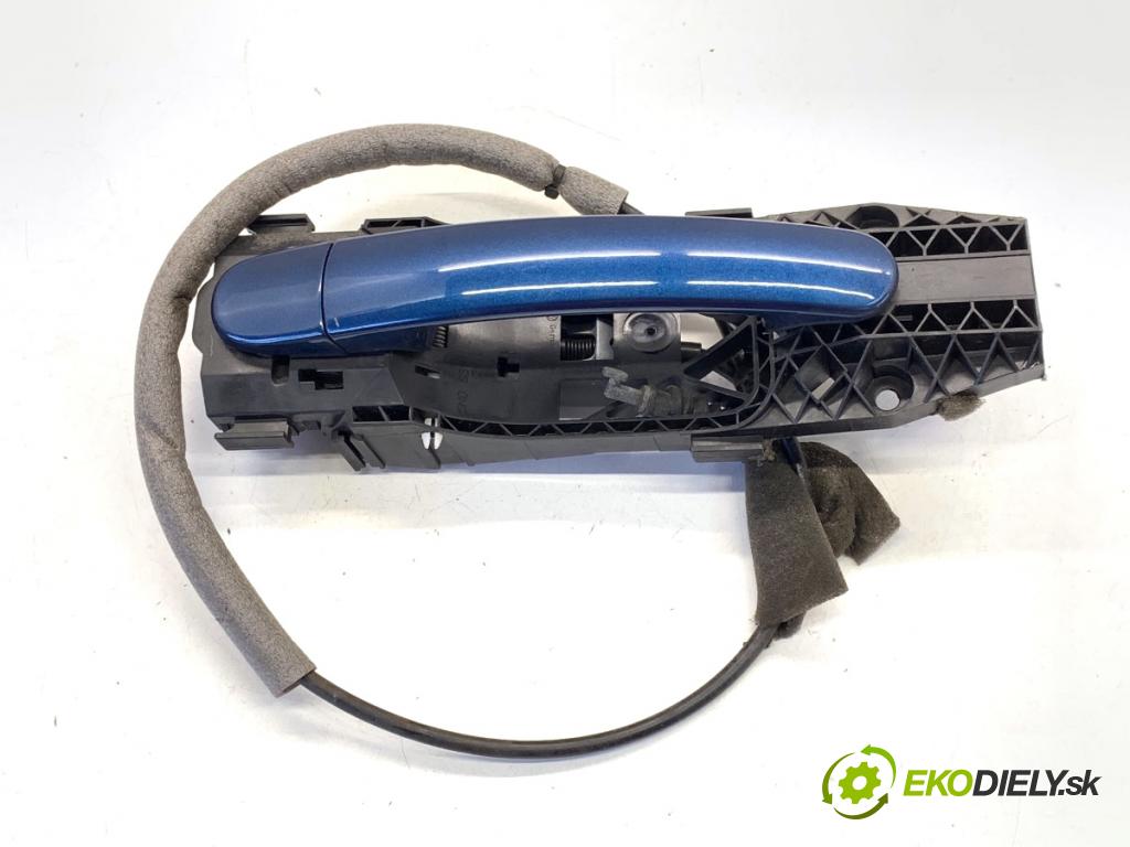 SEAT IBIZA IV coupe 2012 55 kW 1.2 TDI 1199 Kľučka vonkajšia pravy predný 