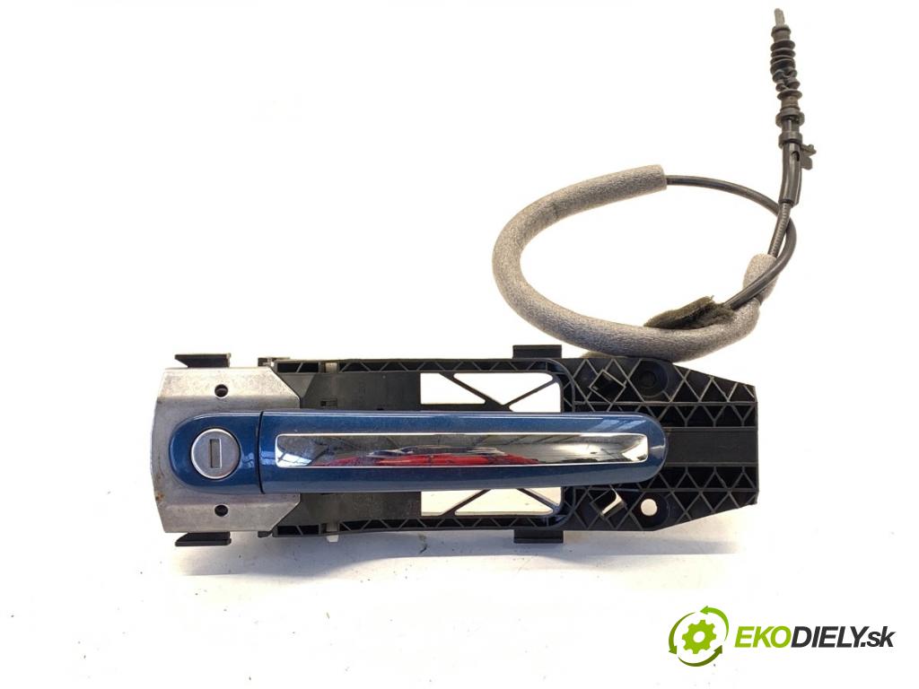 SEAT IBIZA IV coupe 2012 55 kW 1.2 TDI 1199 Kľučka vonkajšia ľavy predný 