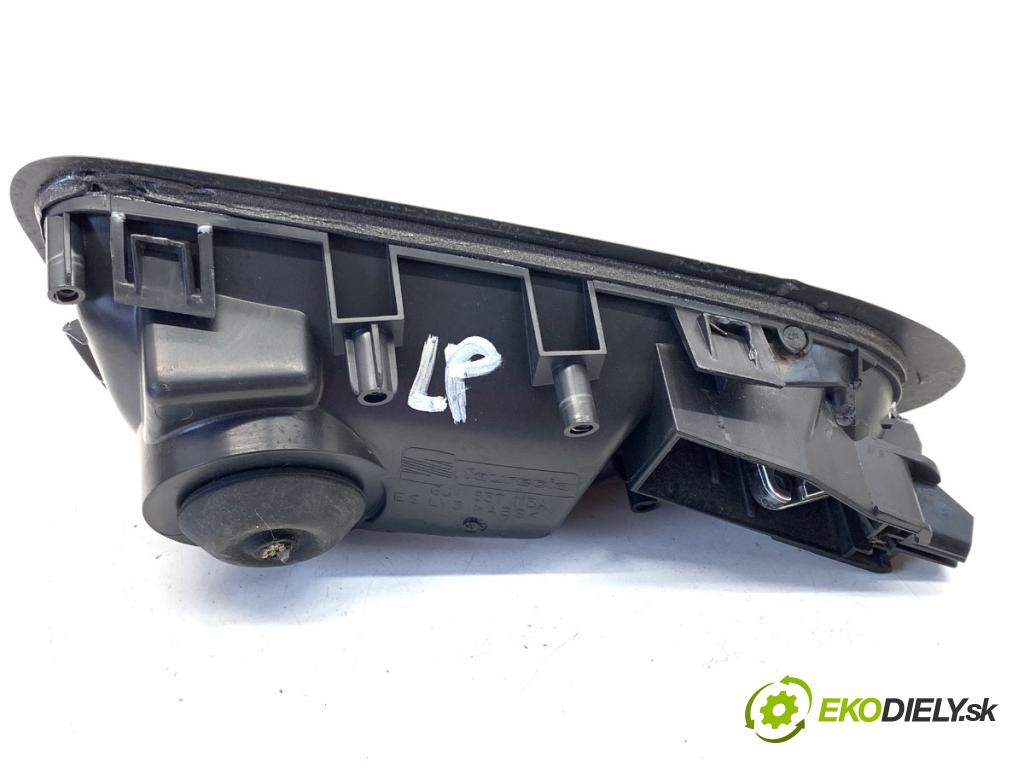 SEAT IBIZA IV coupe 2012 55 kW 1.2 TDI 1199 Kľučka vnútorná ľavy predný 6J1837113A