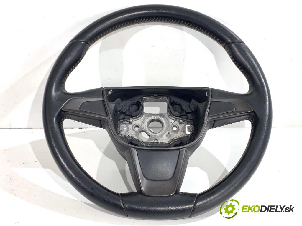 SEAT IBIZA IV coupe 2012 55 kW 1.2 TDI 1199 Volant 6J0419091AF (Volant)