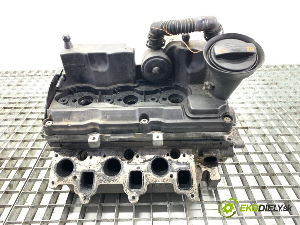 SEAT IBIZA IV coupe 2012 55 kW 1.2 TDI 1199 Hlava valcov 03P103373 (Hlava valcov)