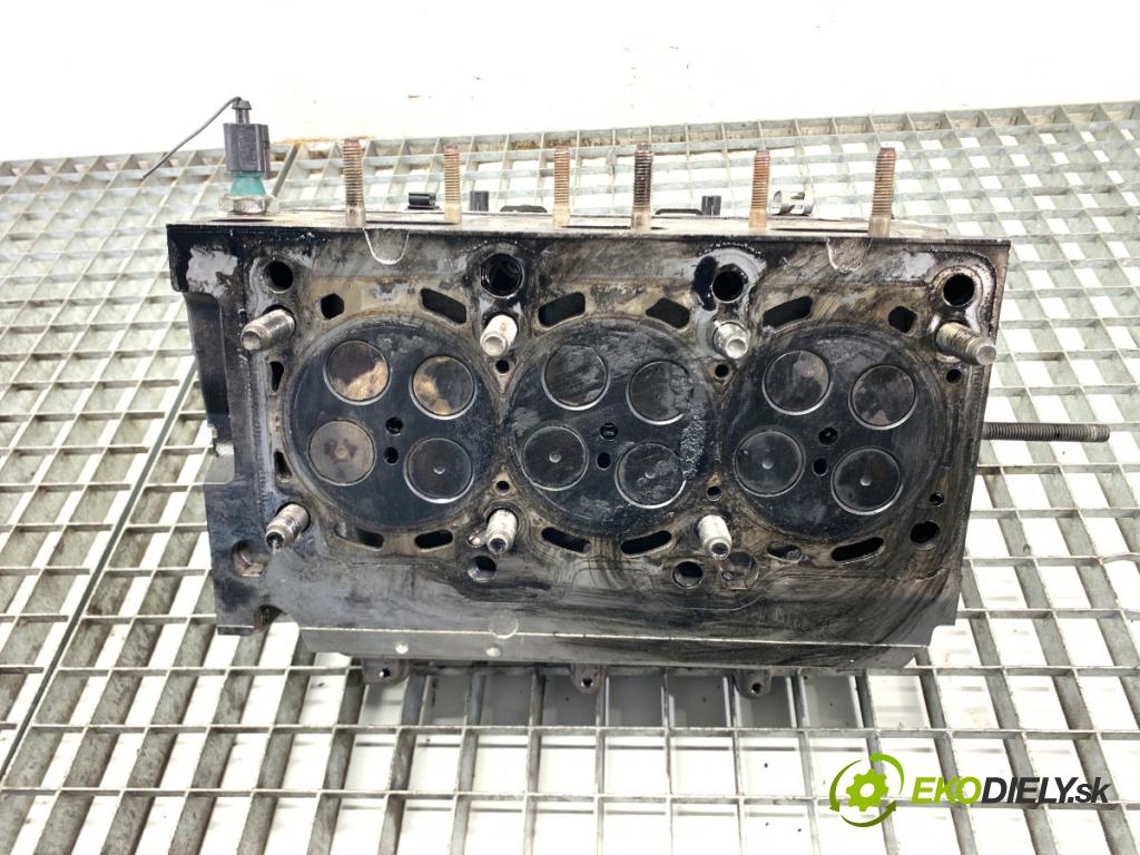 SEAT IBIZA IV coupe 2012 55 kW 1.2 TDI 1199 hlava válců 03P103373 (Hlava válců)