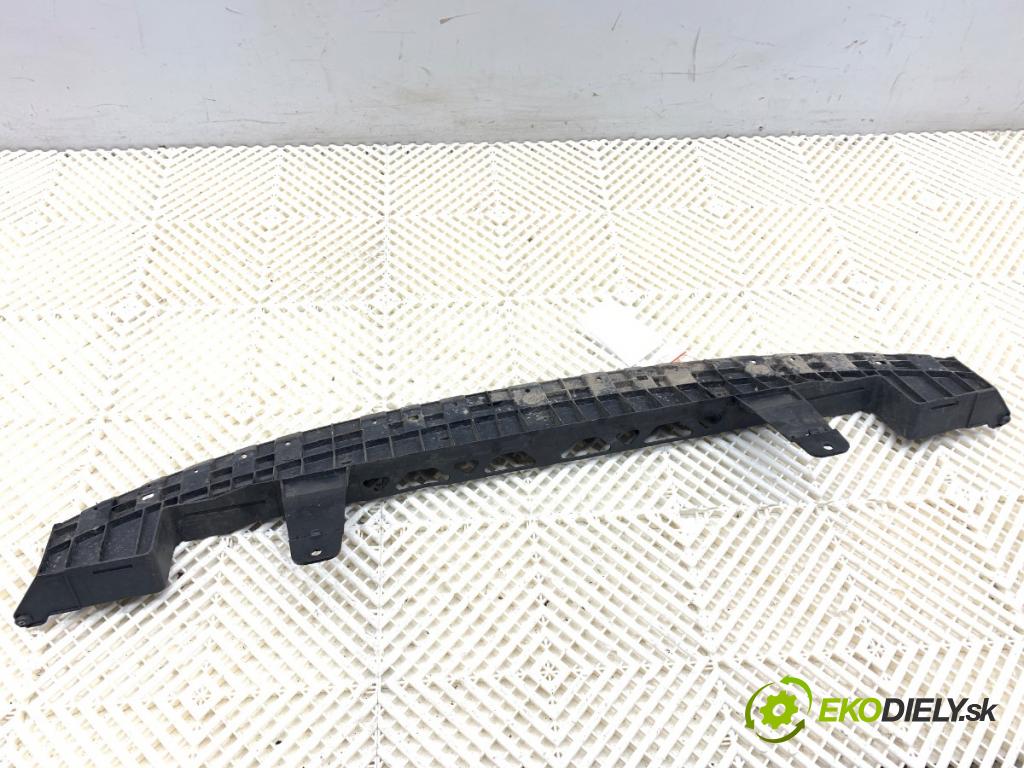 SEAT IBIZA IV coupe 2012 55 kW 1.2 TDI 1199 Výstuha Výstuha nárazníka predný 6J0807929B