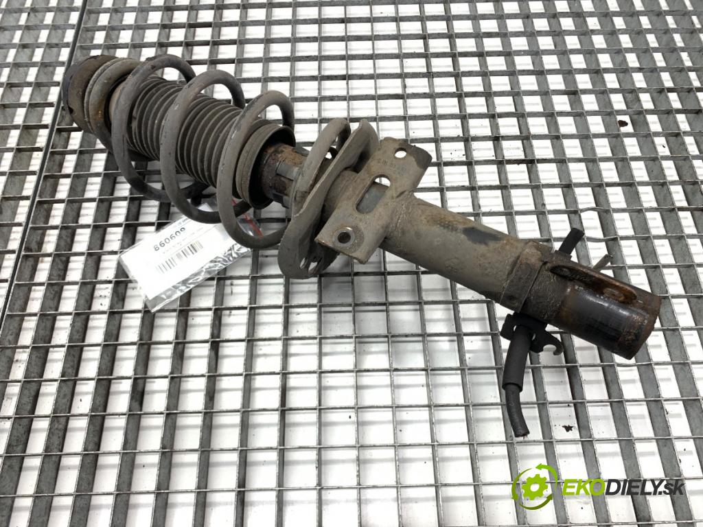 SEAT IBIZA IV coupe 2012 55 kW 1.2 TDI 1199 Tlmič pravy predný ZE 6R0413031F