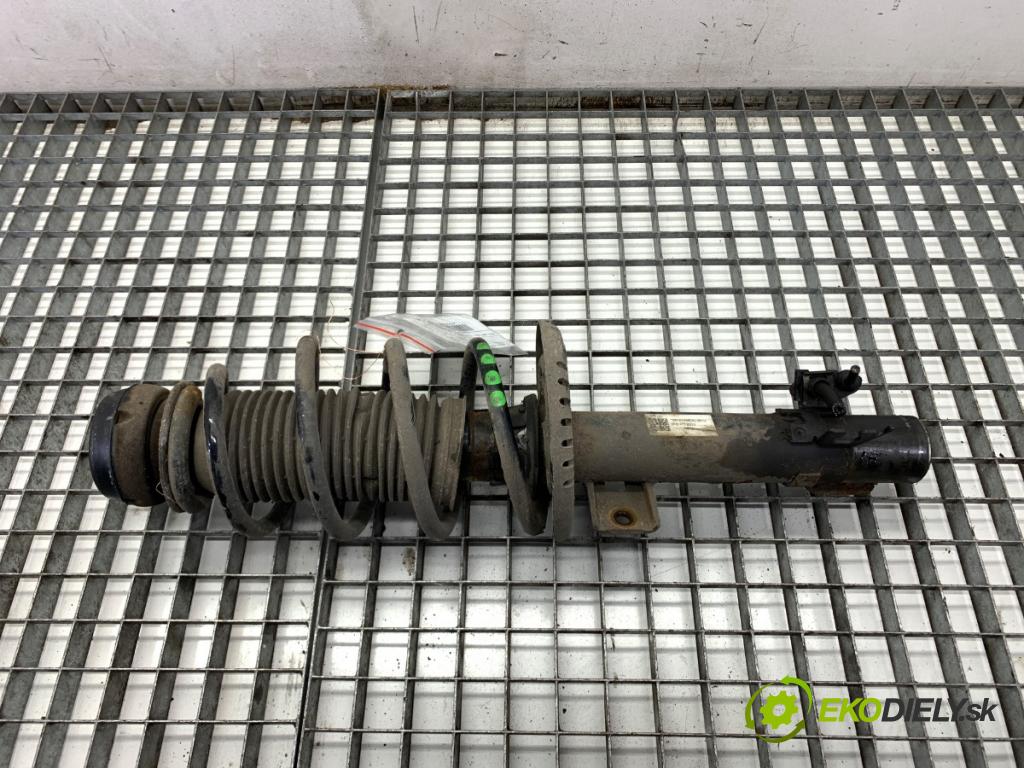 SEAT IBIZA IV coupe 2012 55 kW 1.2 TDI 1199 tlumič levý přední část ZE 6R0413031F