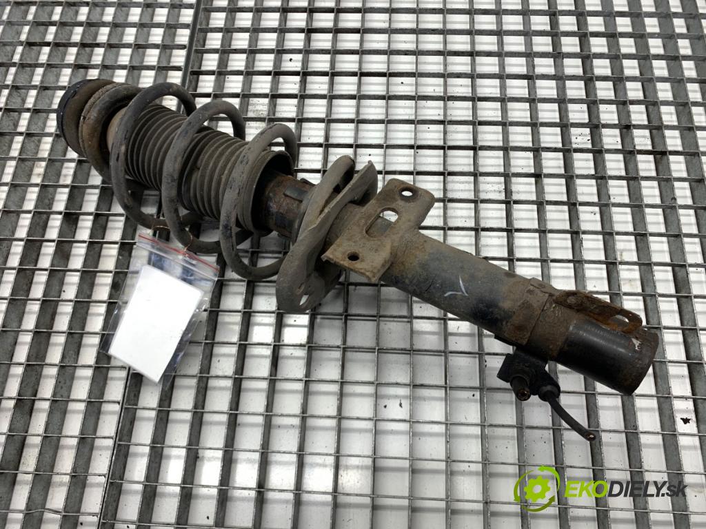 SEAT IBIZA IV coupe 2012 55 kW 1.2 TDI 1199 Tlmič ľavy predný ZE 6R0413031F