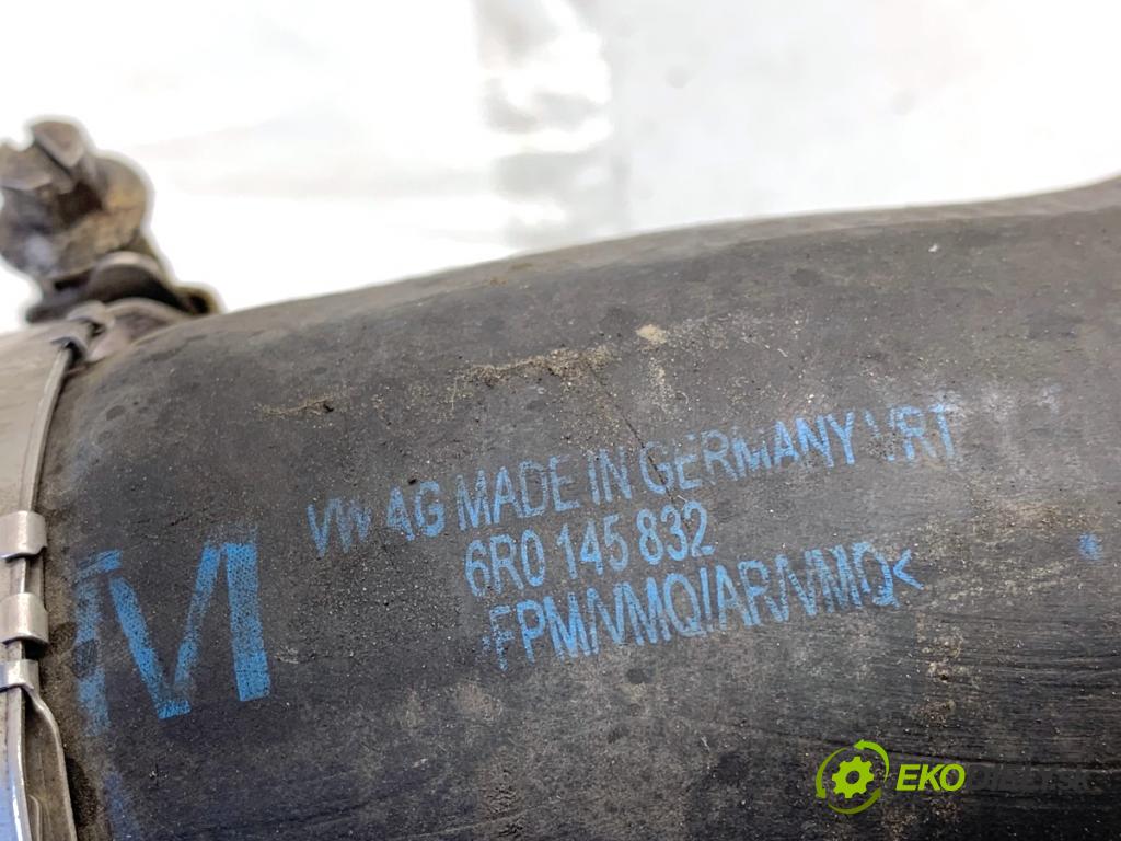 SEAT IBIZA IV coupe 2012 55 kW 1.2 TDI 1199 Rúra vzduchu 6R0145832