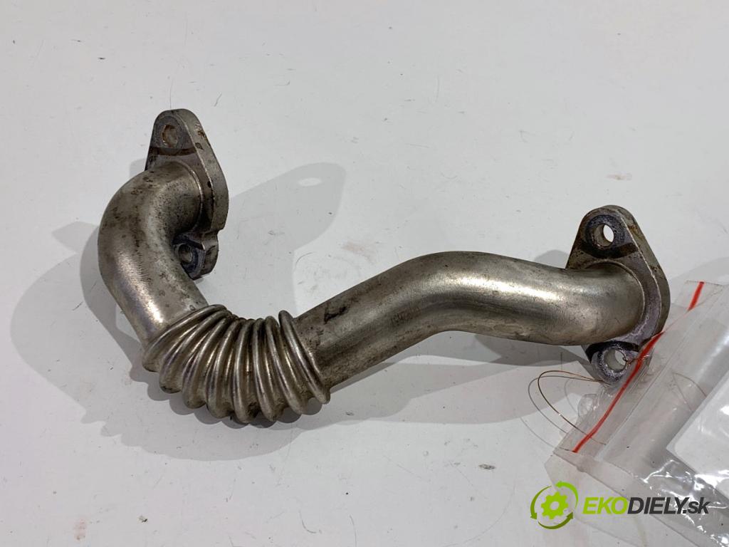 SEAT IBIZA IV coupe 2012 55 kW 1.2 TDI 1199 rúrka EGR 0892657