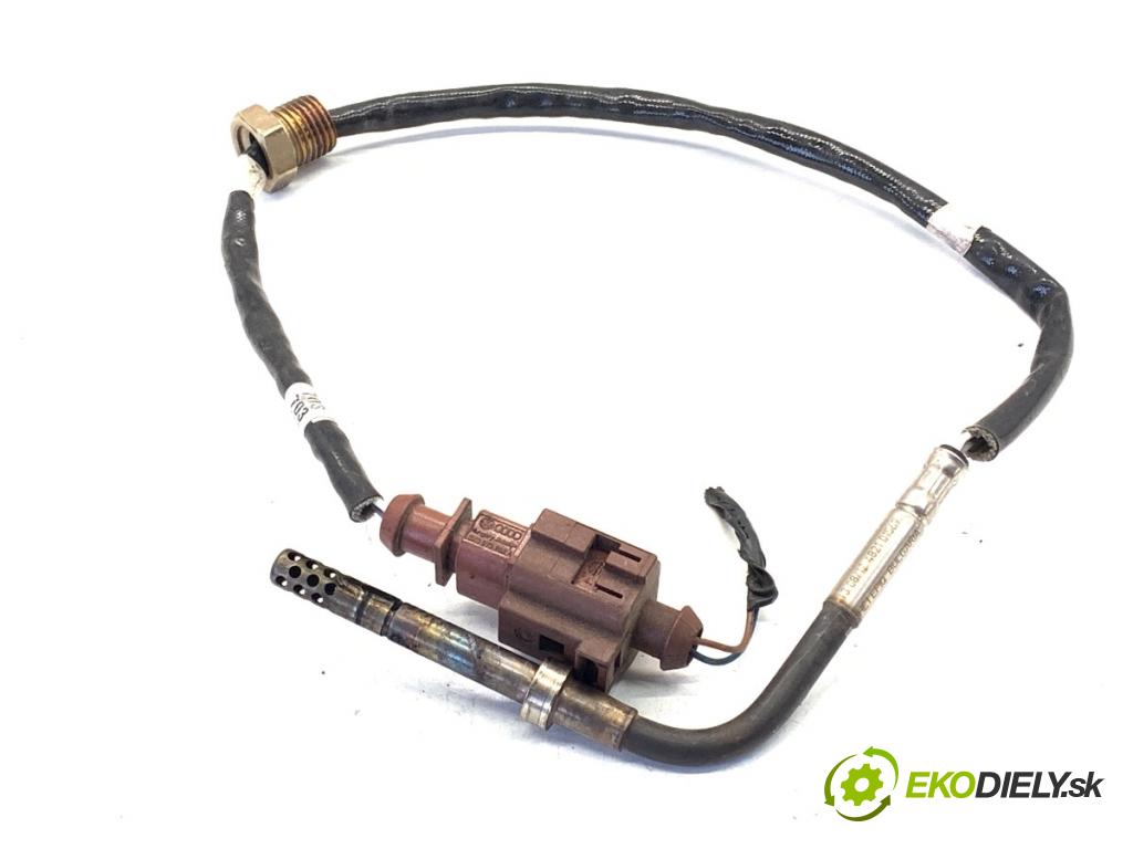 SEAT IBIZA IV coupe 2012 55 kW 1.2 TDI 1199 Snímač teploty spalín 03P906088A (Snímač)