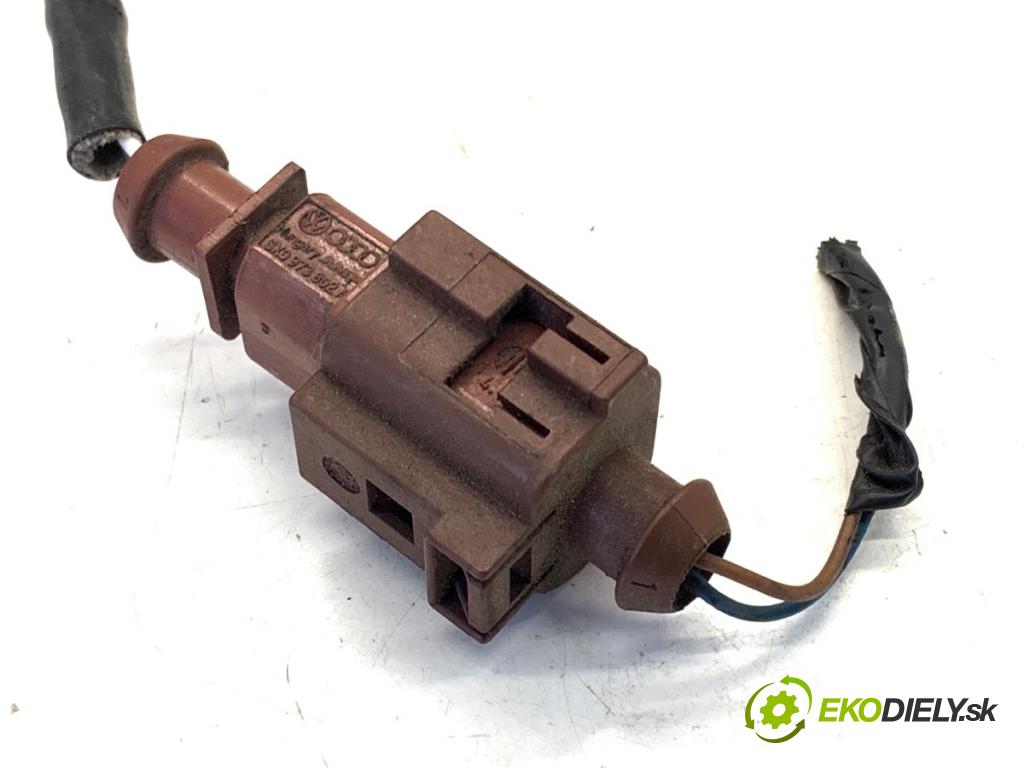 SEAT IBIZA IV coupe 2012 55 kW 1.2 TDI 1199 snímač teploty spalín 03P906088A (Snímač)