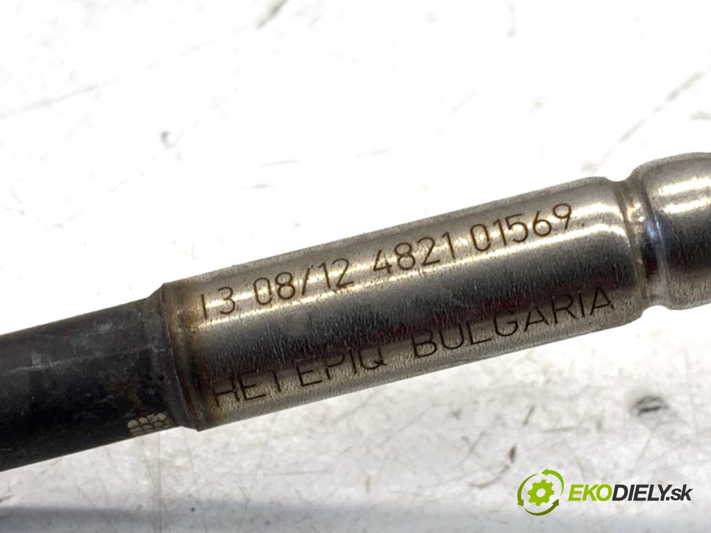 SEAT IBIZA IV coupe 2012 55 kW 1.2 TDI 1199 snímač teploty spalín 03P906088A (Snímač)