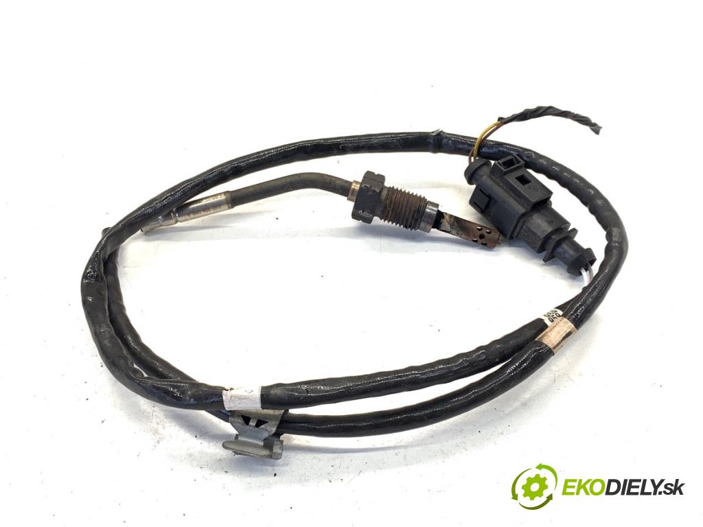 SEAT IBIZA IV coupe 2012 55 kW 1.2 TDI 1199 Snímač teploty spalín 03P906088A (Snímač)