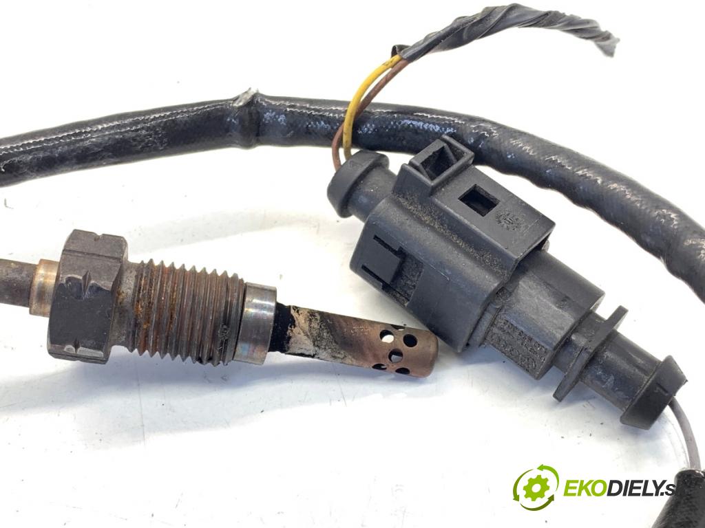 SEAT IBIZA IV coupe 2012 55 kW 1.2 TDI 1199 Snímač teploty spalín 03P906088A (Snímač)