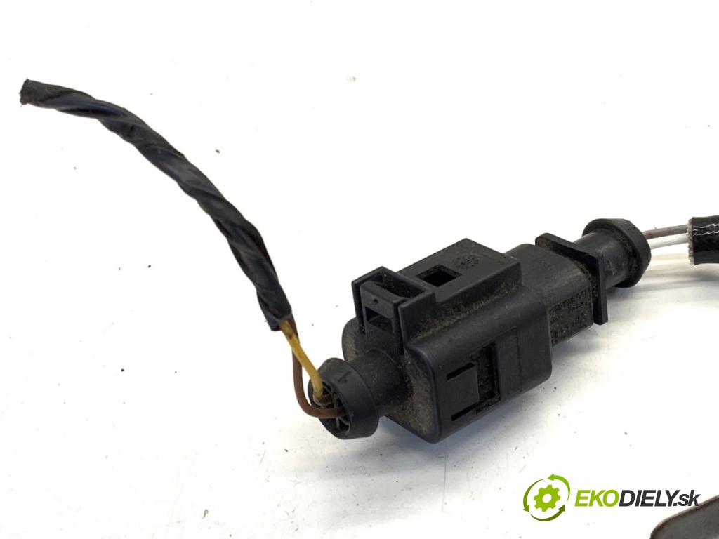 SEAT IBIZA IV coupe 2012 55 kW 1.2 TDI 1199 Snímač teploty spalín 03P906088A (Snímač)