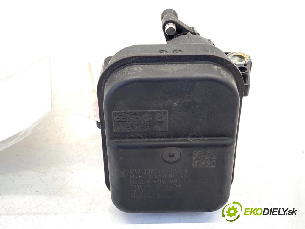 SEAT IBIZA IV coupe 2012 55 kW 1.2 TDI 1199 nastavovač svod, potrubí 03P129086B (Motorek ostatní)